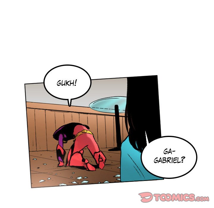 Read Galauman chapter 59 image 39 on Lezhin