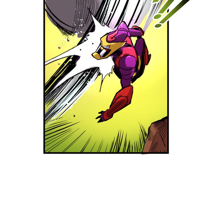 Read Galauman chapter 6 image 22 on Lezhin