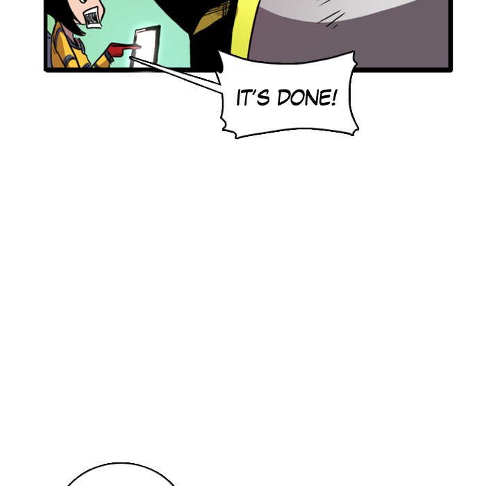 Read Galauman chapter 6 image 36 on Lezhin
