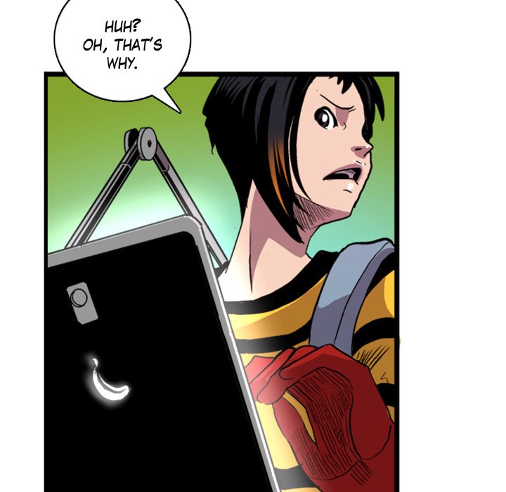 Read Galauman chapter 6 image 37 on Lezhin