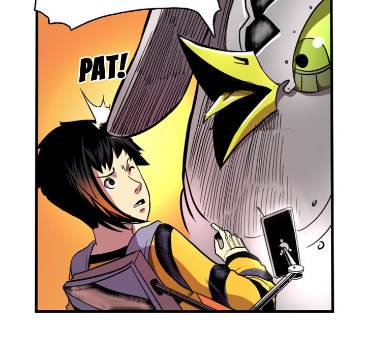 Read Galauman chapter 6 image 4 on Lezhin