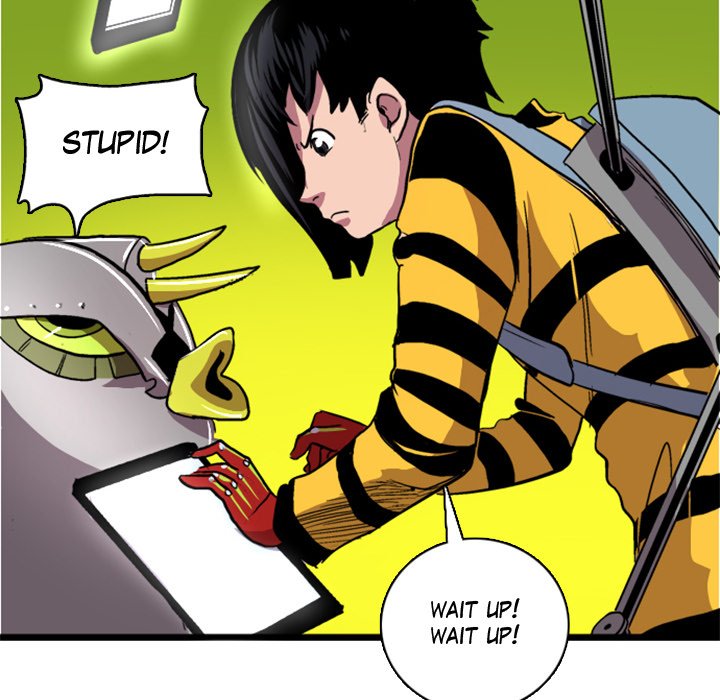 Read Galauman chapter 6 image 41 on Lezhin