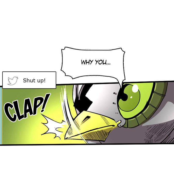Read Galauman chapter 6 image 5 on Lezhin