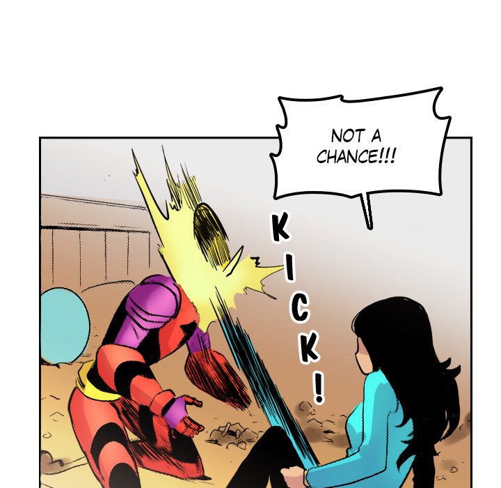 Read Galauman chapter 60 image 13 on Lezhin
