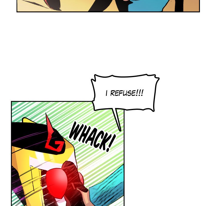 Read Galauman chapter 60 image 14 on Lezhin