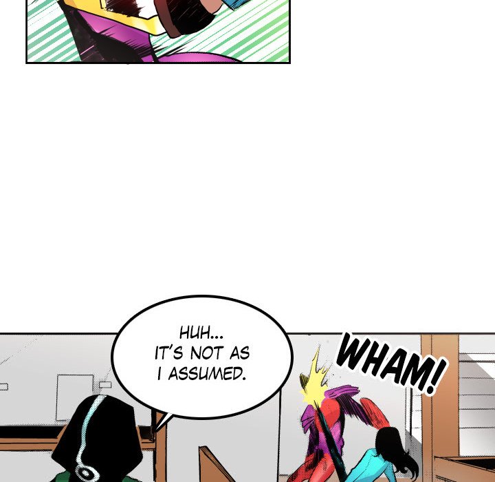 Read Galauman chapter 60 image 15 on Lezhin