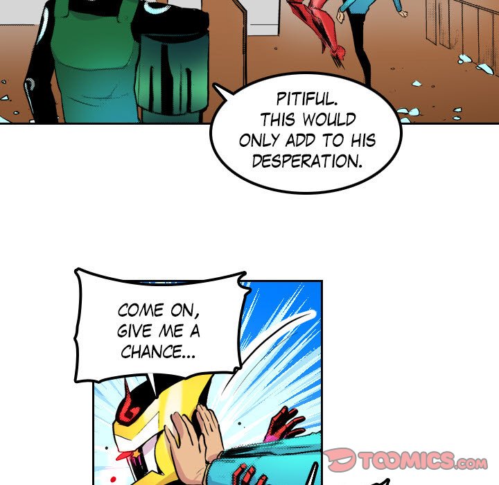 Read Galauman chapter 60 image 16 on Lezhin