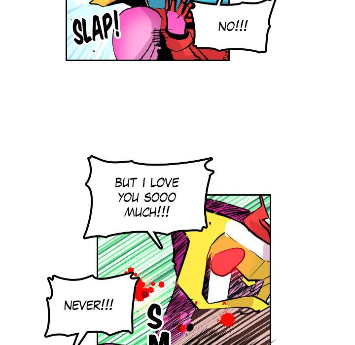 Read Galauman chapter 60 image 17 on Lezhin