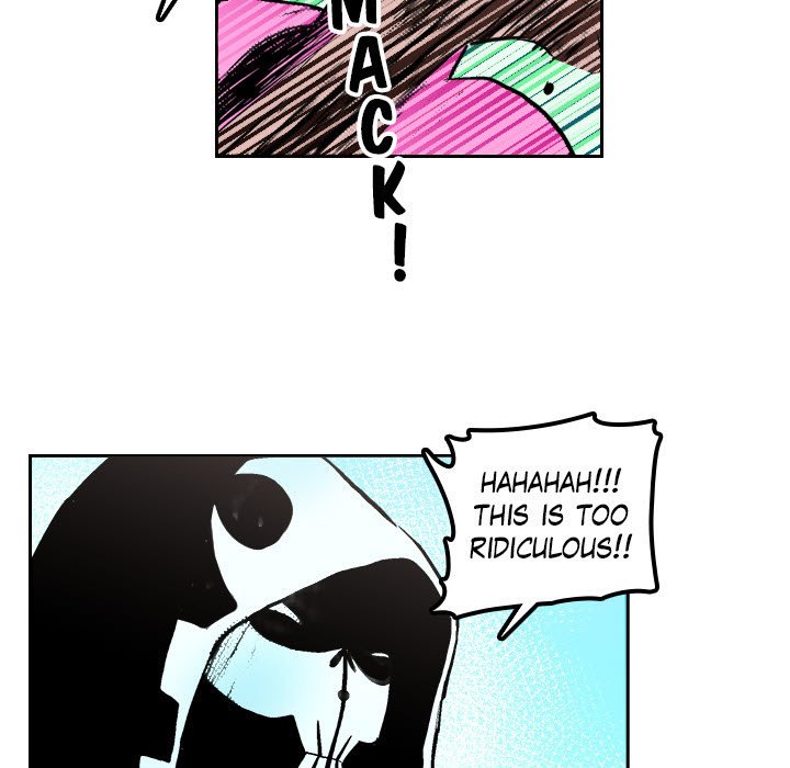 Read Galauman chapter 60 image 18 on Lezhin