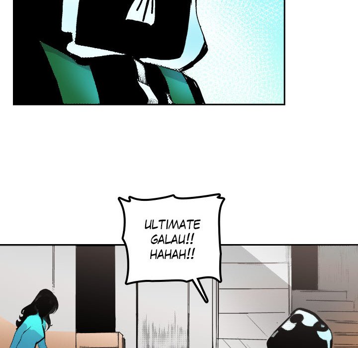 Read Galauman chapter 60 image 19 on Lezhin