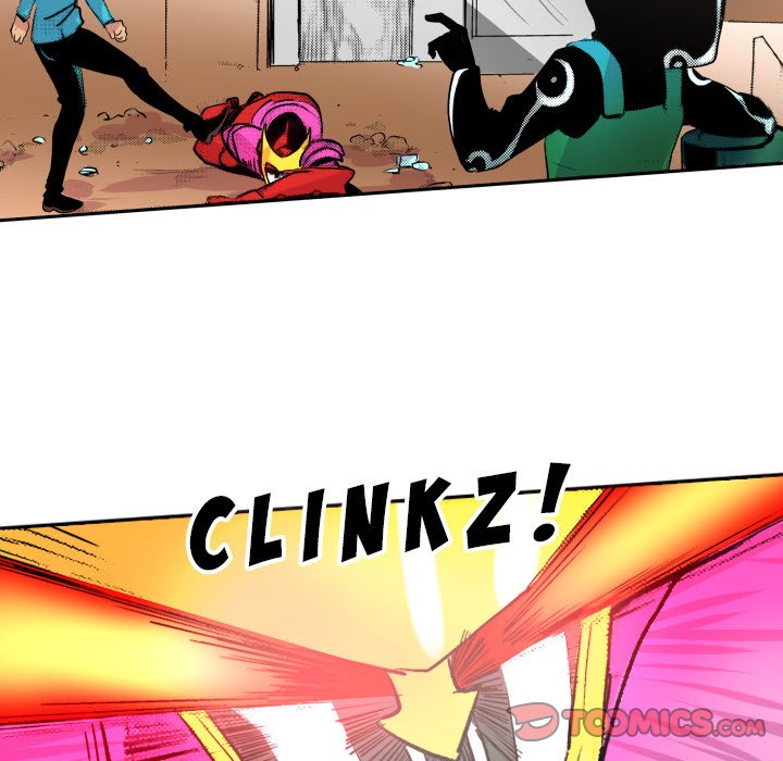 Read Galauman chapter 60 image 20 on Lezhin