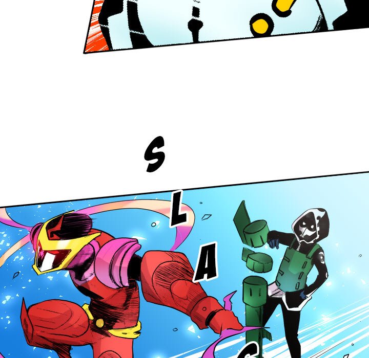 Read Galauman chapter 60 image 22 on Lezhin