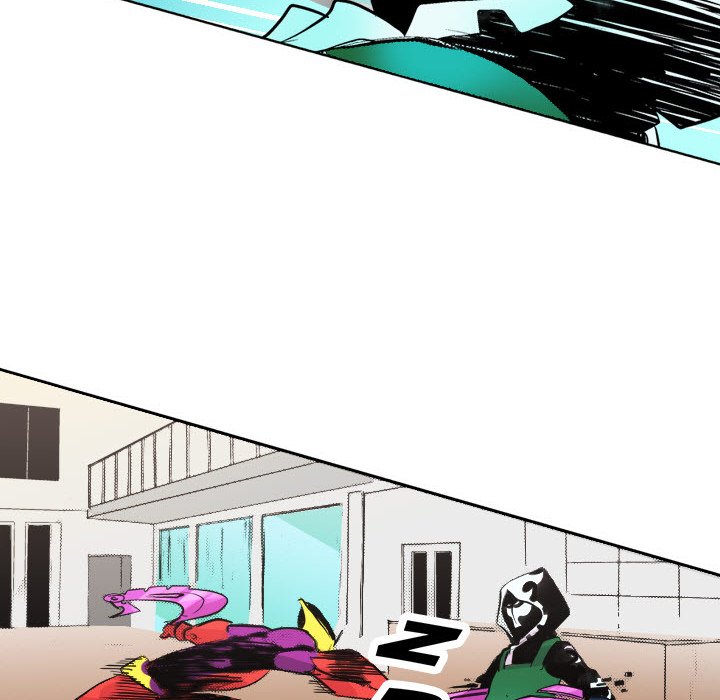 Read Galauman chapter 60 image 27 on Lezhin