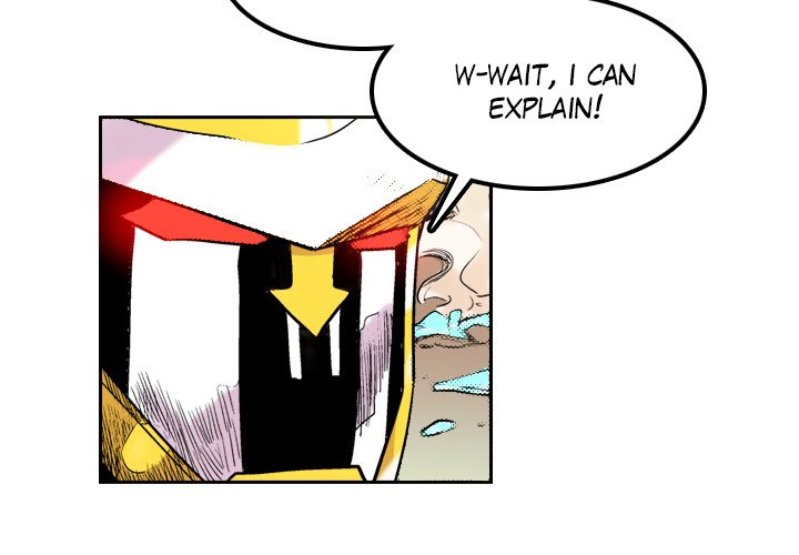 Read Galauman chapter 60 image 3 on Lezhin
