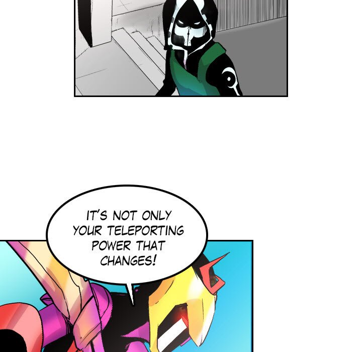 Read Galauman chapter 60 image 30 on Lezhin