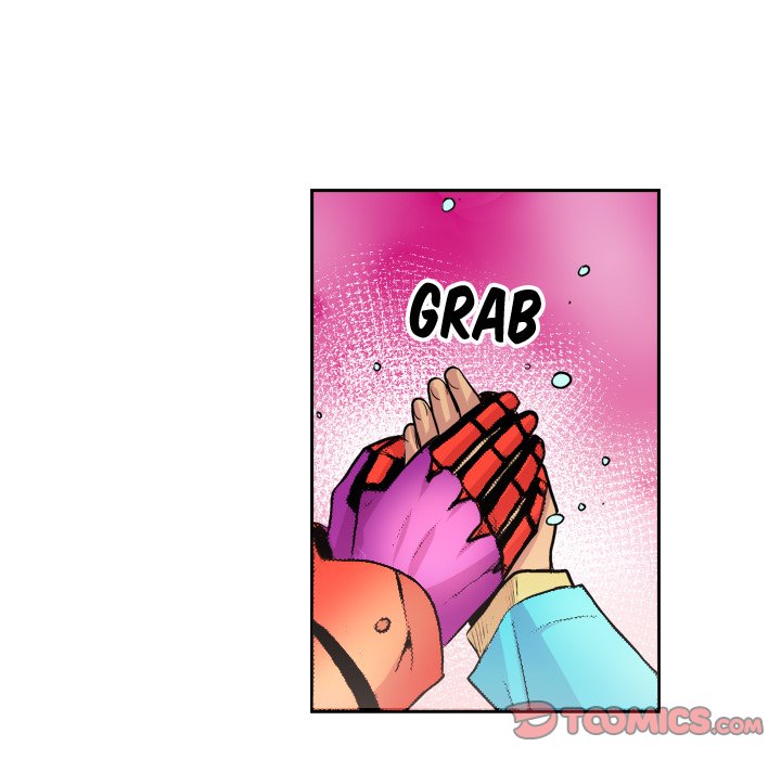 Read Galauman chapter 60 image 4 on Lezhin