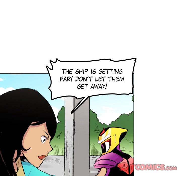 Read Galauman chapter 60 image 44 on Lezhin