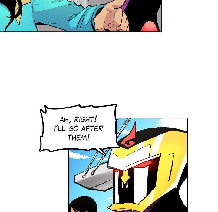 Read Galauman chapter 60 image 45 on Lezhin