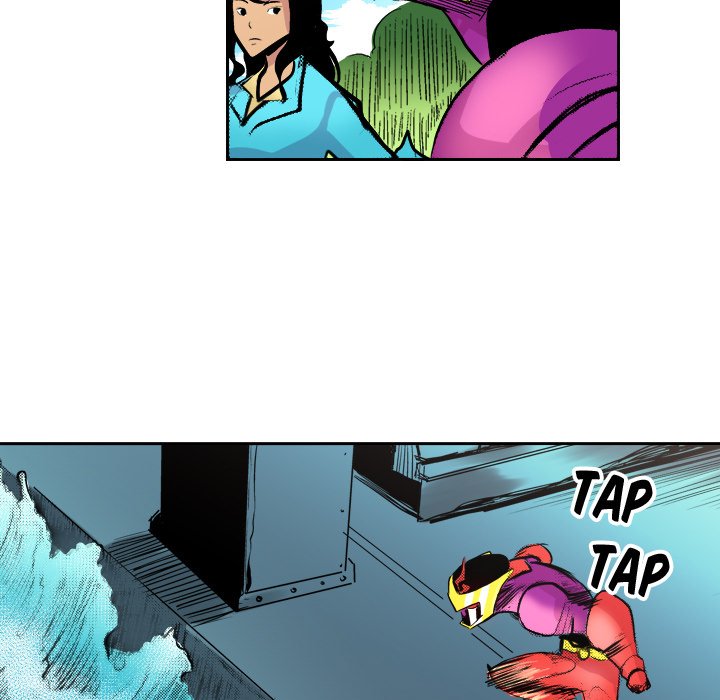 Read Galauman chapter 60 image 46 on Lezhin