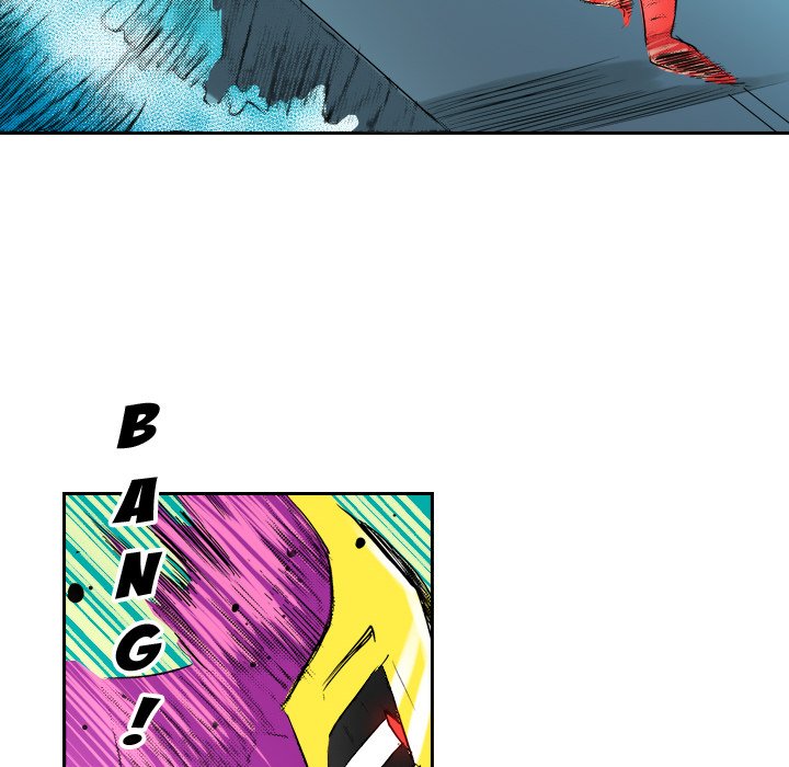 Read Galauman chapter 60 image 47 on Lezhin