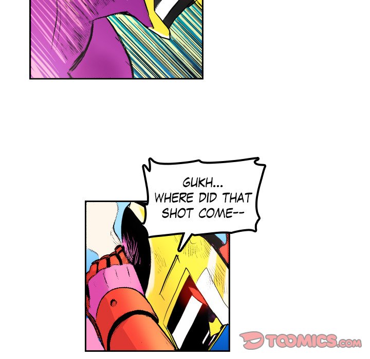 Read Galauman chapter 60 image 48 on Lezhin
