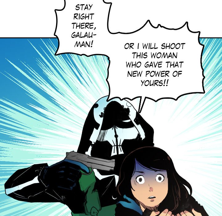 Read Galauman chapter 60 image 50 on Lezhin