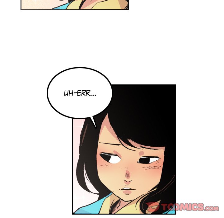 Read Galauman chapter 60 image 8 on Lezhin