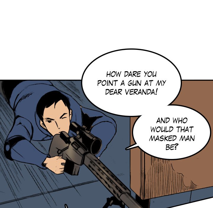 Read Galauman chapter 61 image 12 on Lezhin