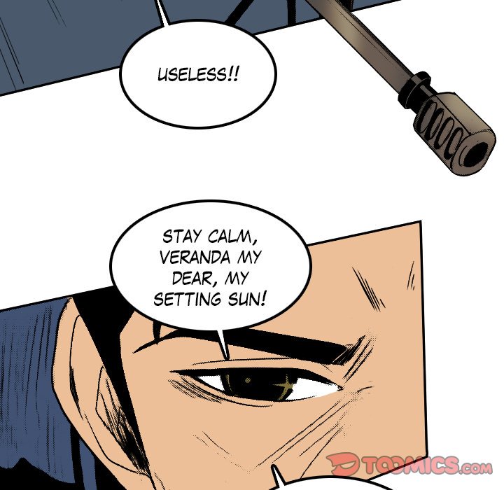Read Galauman chapter 61 image 13 on Lezhin