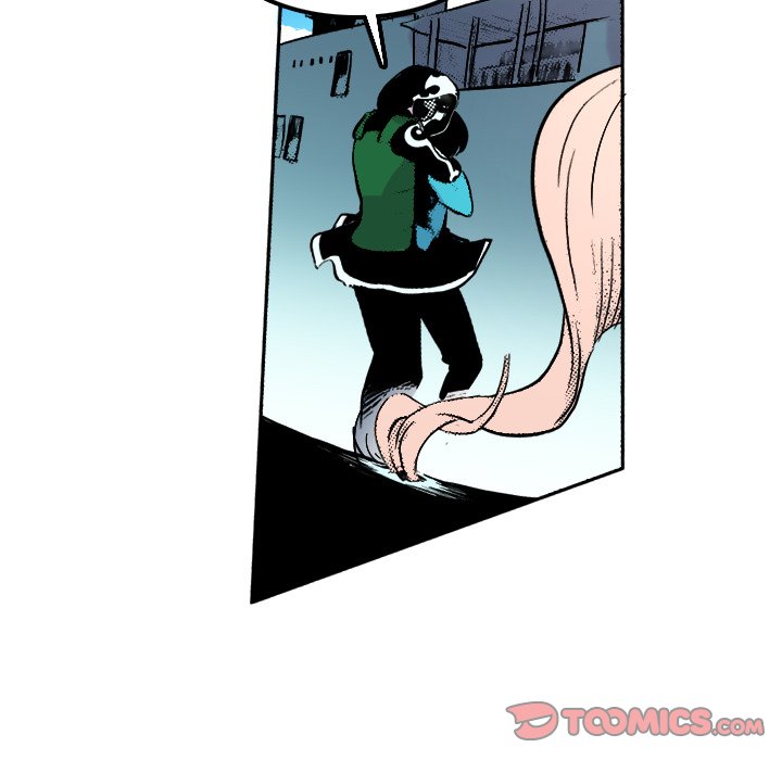 Read Galauman chapter 61 image 17 on Lezhin