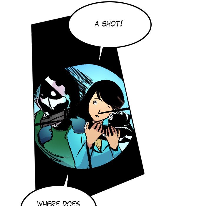 Read Galauman chapter 61 image 18 on Lezhin