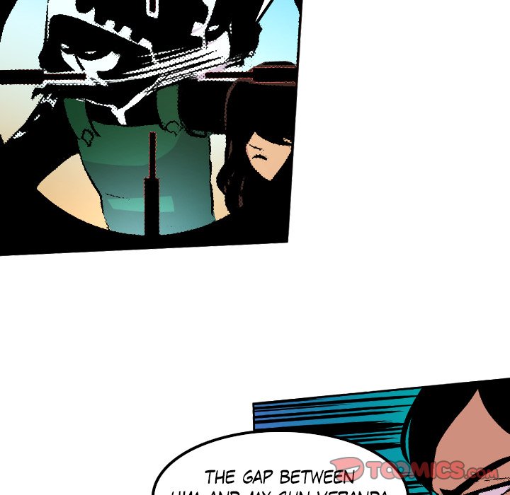 Read Galauman chapter 61 image 21 on Lezhin