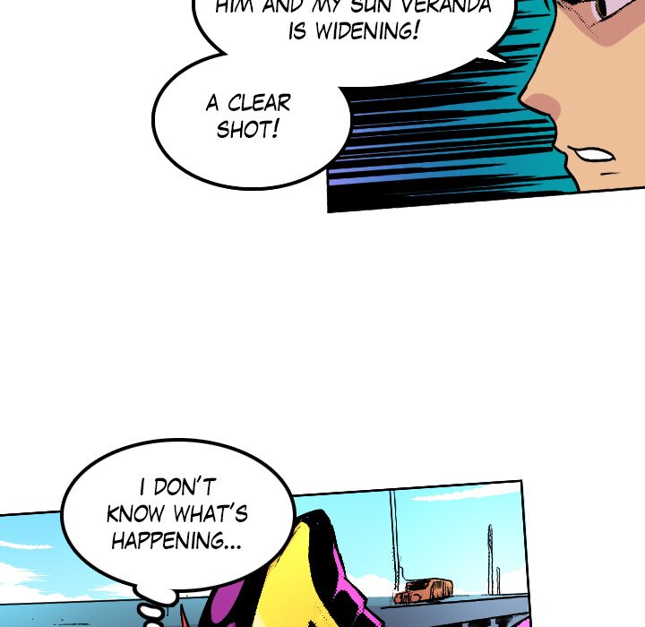 Read Galauman chapter 61 image 22 on Lezhin