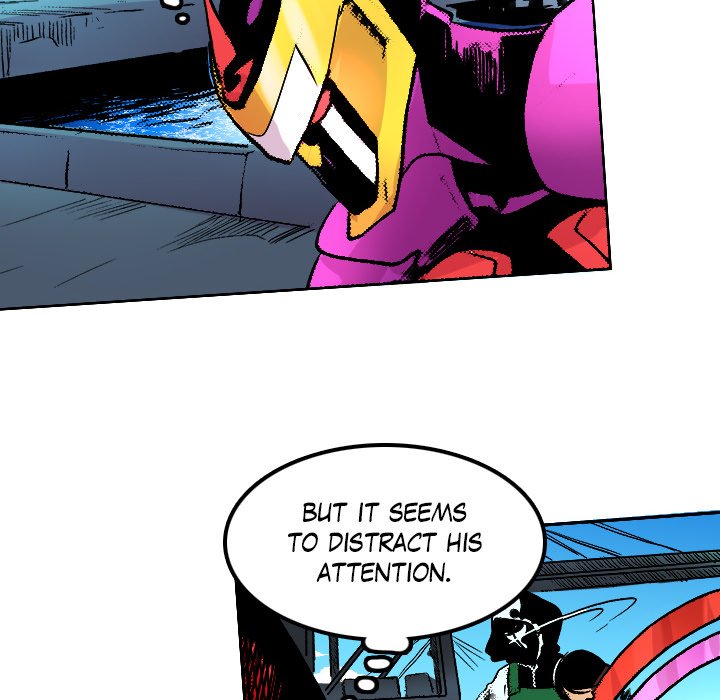Read Galauman chapter 61 image 23 on Lezhin