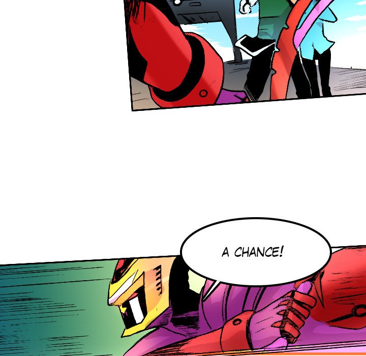 Read Galauman chapter 61 image 24 on Lezhin