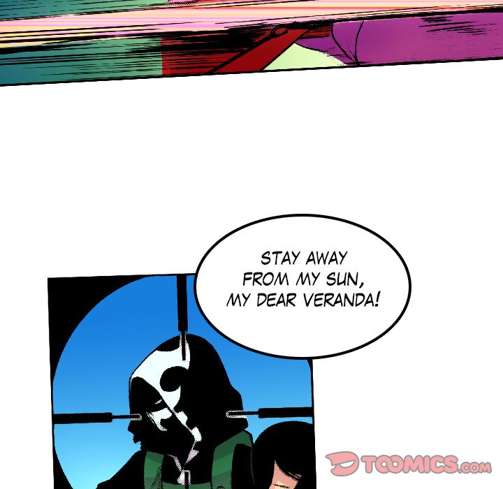 Read Galauman chapter 61 image 25 on Lezhin
