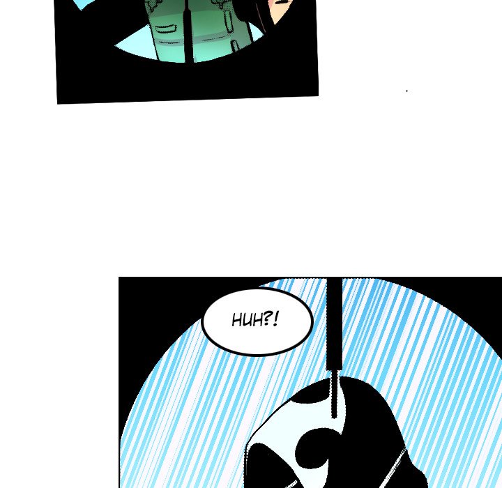 Read Galauman chapter 61 image 26 on Lezhin