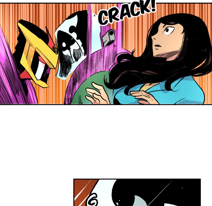Read Galauman chapter 61 image 28 on Lezhin