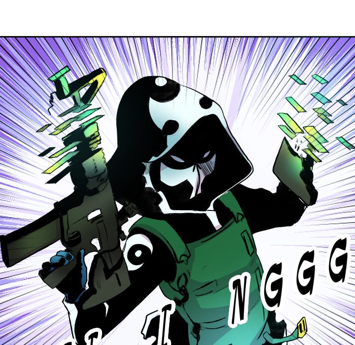 Read Galauman chapter 61 image 32 on Lezhin