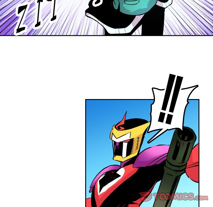 Read Galauman chapter 61 image 33 on Lezhin