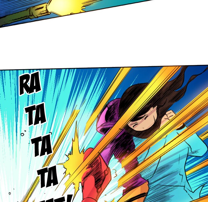 Read Galauman chapter 61 image 35 on Lezhin