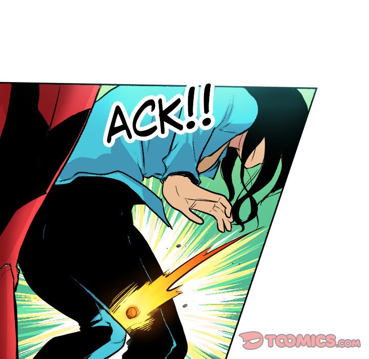 Read Galauman chapter 61 image 37 on Lezhin