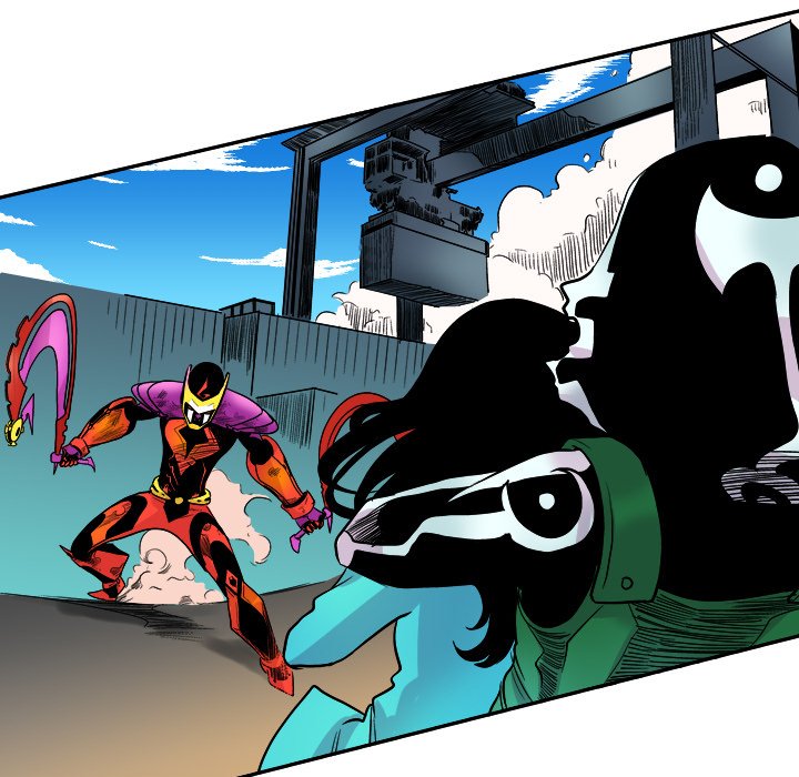 Read Galauman chapter 61 image 4 on Lezhin