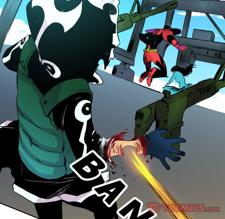 Read Galauman chapter 61 image 41 on Lezhin