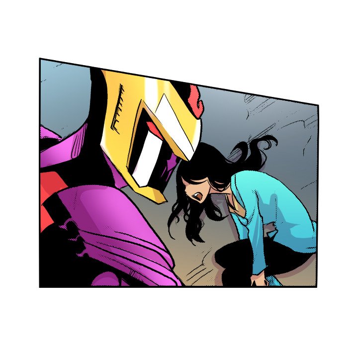 Read Galauman chapter 61 image 44 on Lezhin