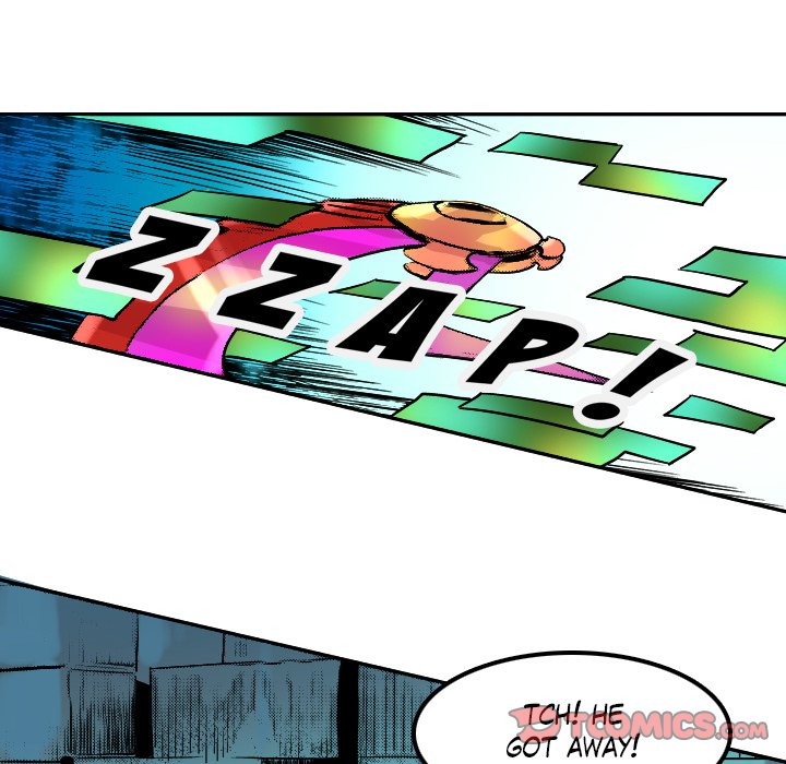 Read Galauman chapter 61 image 45 on Lezhin