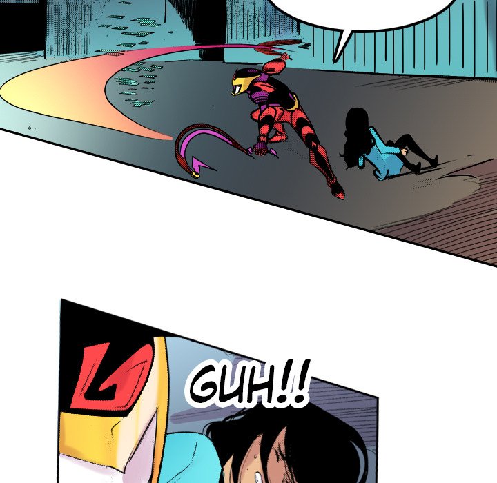 Read Galauman chapter 61 image 46 on Lezhin