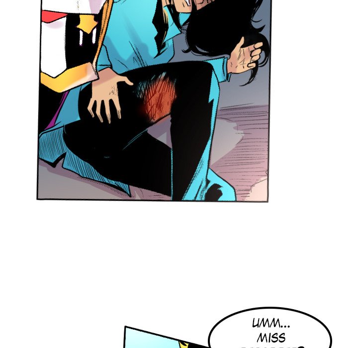 Read Galauman chapter 61 image 47 on Lezhin