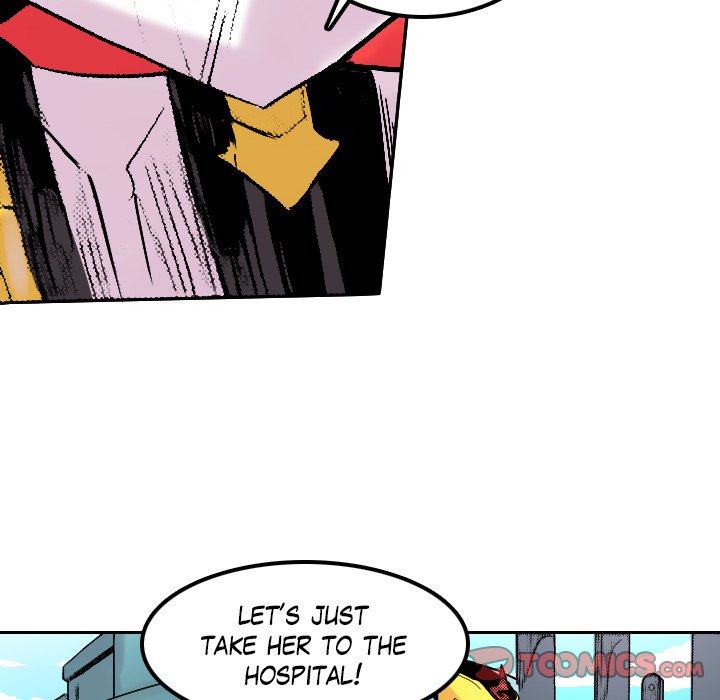 Read Galauman chapter 61 image 49 on Lezhin