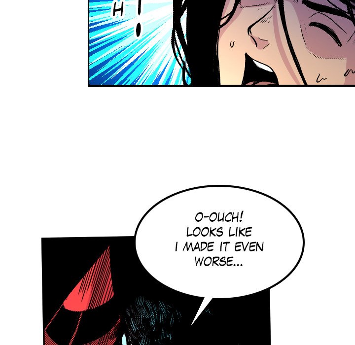 Read Galauman chapter 61 image 51 on Lezhin